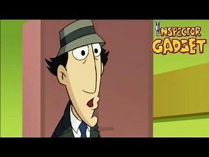 The Wuzzley Affair | Gadget and The Gadgetinis | Full HD Episodes