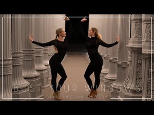 Bust your windows - Jazmine Sullivan | Choreography by Melanie van den Boom