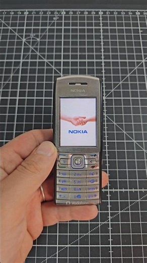 Testing What the Nokia E50 Still Remembers After All These Years #nokia #2000svibes #nostalgia
