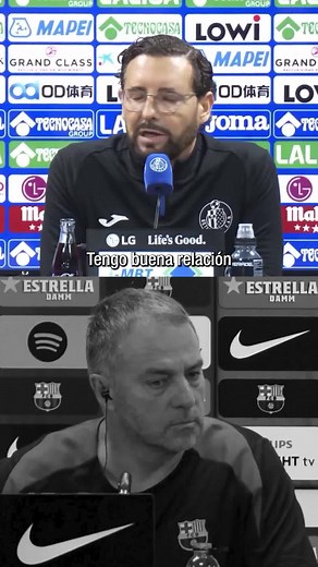 Hansi Flick responde a Bordalás sobre deportividad
