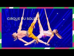 Alegría by Cirque du Soleil ACTS REVEALED | Cirque du Soleil