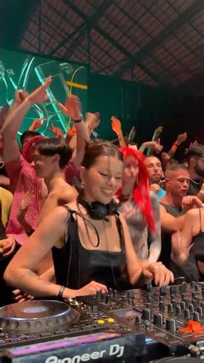 Daria Kolosova at Boiler Room: Berlin