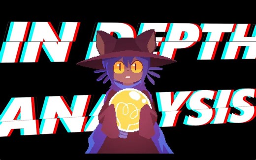 【中字】对OneShot的一个深入分析