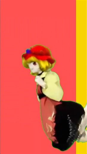 Toothless Dancing Meme×稲田姫様に叱られるから [Touhou Project]秋穣子(Aki Minoriko)