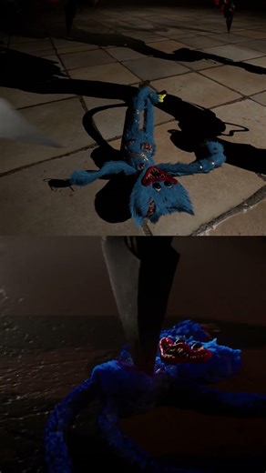 Poppy Playtime Chapter 5 - Huggy Wuggy