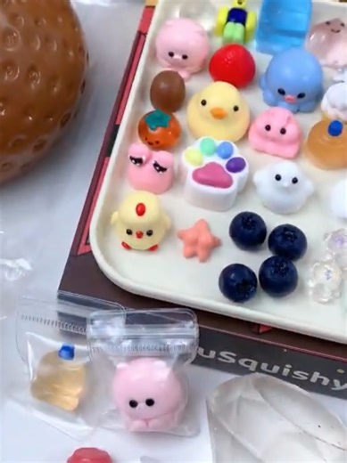 Satisfying ASMR Jelly Sounds and Tiktoks