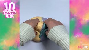 DIY ASMR Slime: How to Make Viral Slime at Home