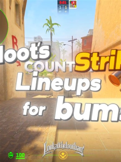 MIRAGE WINDOW SMOKE! FOCUS! - CS2 Utility smoke nade tips #cs2 #cs2tips #cs2nades #counterstrike #gaming #cs #faceit @bobbybojanglles you have to know this