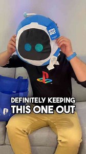 Astro Bot Goodie Pack Unboxing and Review