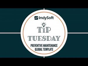 Tip Tuesday - PM Global Template : All Your Tasks In One Place