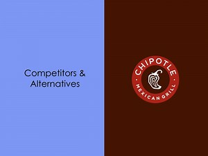15 Biggest Chipotle Competitors and Alternatives | Marketing Tutor