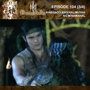 Encantadia 2005: Episode 104 (Part 3 of 4) Watch more episodes here: https://bit.ly/Encantadia2005FullEpisodes Encantadia is an enchanted realm comprised of four kingdoms namely Adamya, Sapiro, Lireo, and Hathoria. Each kingdom bears a magical gemstone under the natural elements of fire, air, water and land. These gemstones are also critical in holding the balance of power in Encantadia. But when the Hathors, from the kingdom of Hathoria, threatened to ​obtain all the gems from the other bearers