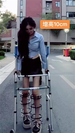 断骨增高手术：你愿意尝试吗？