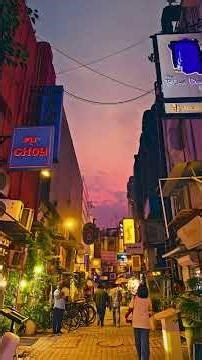 Delhi's TOP 5 Most ICONIC Streets Revealed!