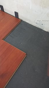 281K views · 1K reactions | Tips and tricks for laying laminate flooring! Always get the perfect grip #shorts #flooring #tips | Skirting 4 U | Facebook