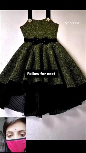 👉 घर पर बनाएं डिजाइनर बेबी फ्रॉक ✂️ | आसान कटिंग और सिलाई#babyfrock #frock#dressmaking #babydress