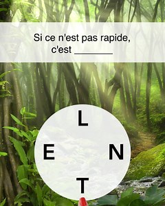 12K views · 137 reactions | Seuls 1% des joueurs peuvent trouver tous les mots cachés, essayez-le. 類朗 | Fugo | Facebook