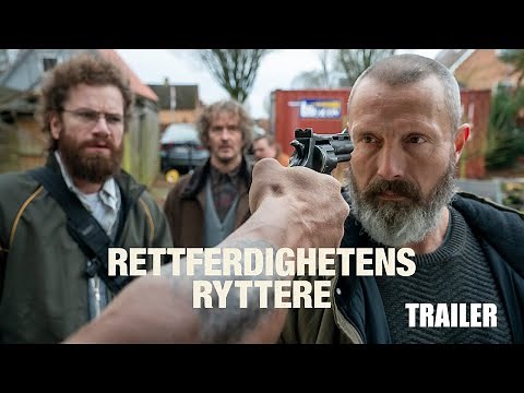 RETTFERDIGHETENS RYTTERE | TRAILER