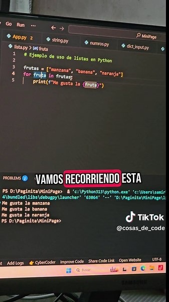 Tipos de Variables en Python para Principiantes