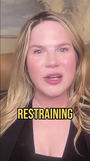 What Happens After a Restraining Order Is Filed #lawyer #courtroom #restrainingorder