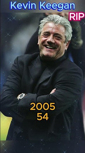 Kevin Keegan | Through the Years: From 1973 to 2026 – Transformation & Legacy (RIP)