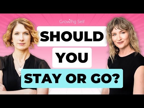 Relationship Ambivalence: How to Get Clarity on Staying or Leaving