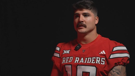 Heisman Campaign Loading⏳⏳ Texas Tech's Jacob Rodriguez is on a Path of Destruction in 2025 #Big12FB | Texas Tech Football | Big 12 Conference
