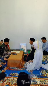 3.7K views · 91 reactions | Proses Pengantin Akad Nikah Bahasa Indonesia | Pernikahan Baper | Facebook