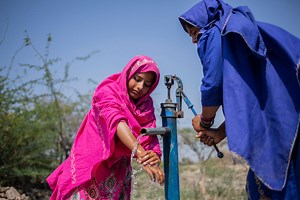 Water, sanitation and hygiene