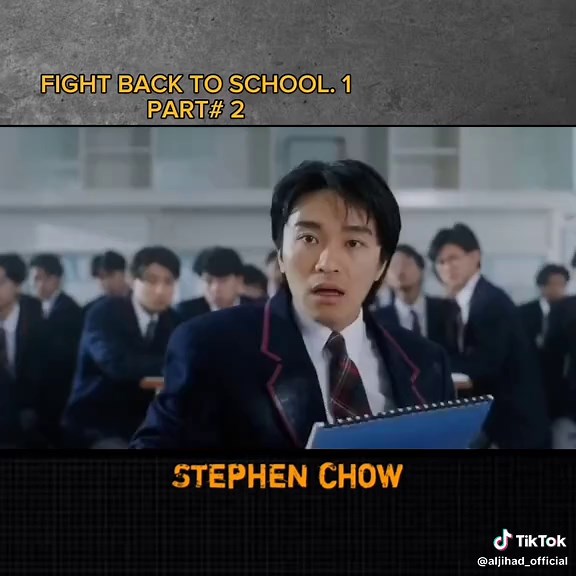 Stephen Chow: Hilarious Kung Fu Movie Moments
