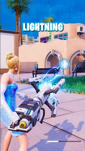 Lights, Camera & Blitz Into Fortnite