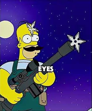 The Simpsons' Secret: Homer and Marge are actually both killers!