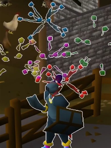 99 HP ON THE IRON #osrs #gaming