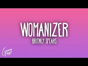 Britney Spears - Womanizer