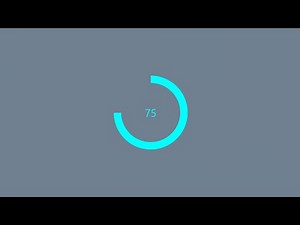 Create a Pie Progress Bar in 5 minutes. (feat.Delphi FMX)