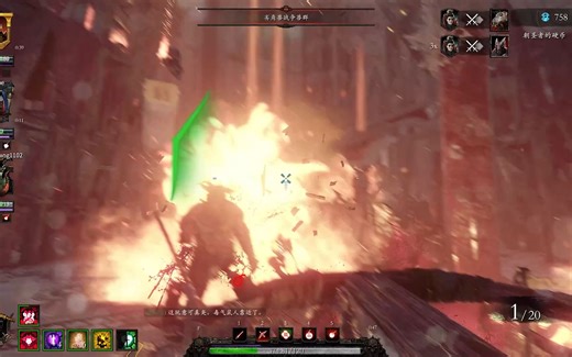 死灵法最强BUG！无尽摩尔金！