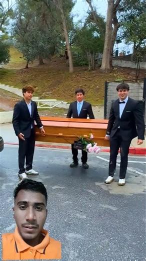 Elevator Coffin Prank!