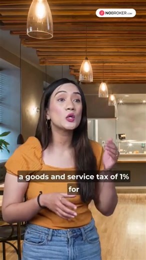 GST Applies to the Purchase of Developable Plots & Flats in Real Estate. Learn Who Pays it When Buying a Flat on NoBroker Forum 👉 #GST #GSTonProperty | NoBroker.com