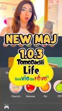 NEW 1.0.3 UPDATE TOMODACHI LIFE 🥵