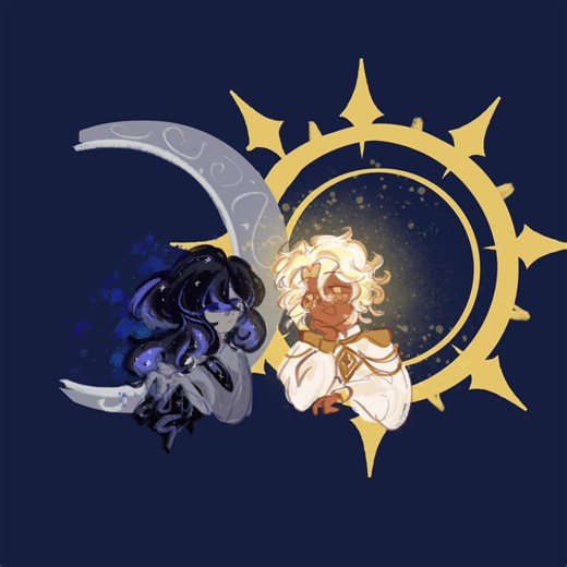 Exploring Sun and Moon in Stunning Solar Eclipse Art