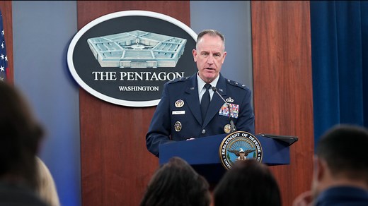 'Highway patrol of sorts': Pentagon details Operation Prosperity Guardian