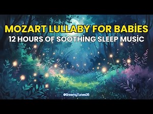 Deep Sleep with Beethoven – 12 Hours of Non-Stop Classical Music Lullaby