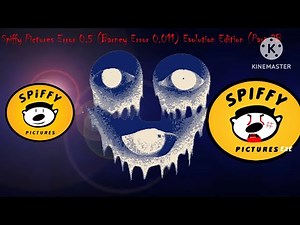 Spiffy Pictures Error 0.5 (Barney Error 0.011) Evolution Edition (Part 2B)