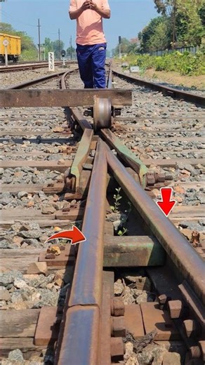 Every track leads to a new destination; choose your switch wisely. #shorts #train #trolley #Line