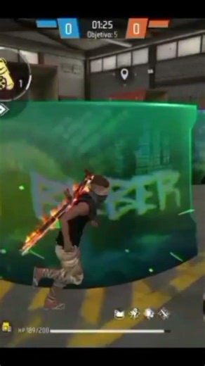 elbot más insano😎😮 #free fire