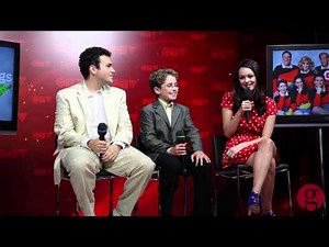 The kids of 'The Goldbergs'