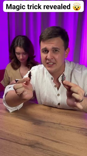 In this reel, I’m breaking down the secrets behind some of the most mind-blowing magic tricks you’ve ever seen. 🎩✨ From card illusions to street magic, every move hides a clever secret waiting to be revealed! 🪄 👉 Watch till the end to uncover the truth behind the illusion and let me know in the comments which trick amazed you the most! 💭 ⚡ Magic isn’t just about tricks — it’s about creating moments of wonder. Are you ready to see what’s behind the curtain? 🎭✨ #MagicRevealed #MagicTricks #Re