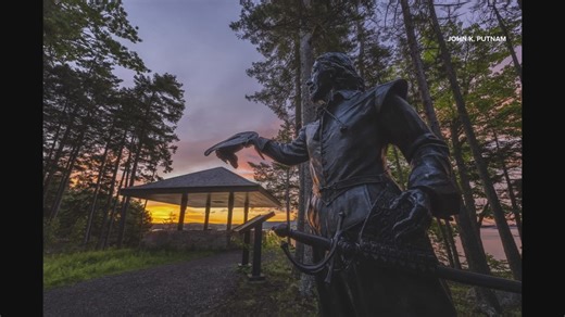 Maine man's moose calls selling as fast as he can make them