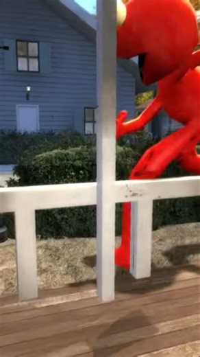 Elmo Walkby! Garry's Mod Nextbot Jumpscare