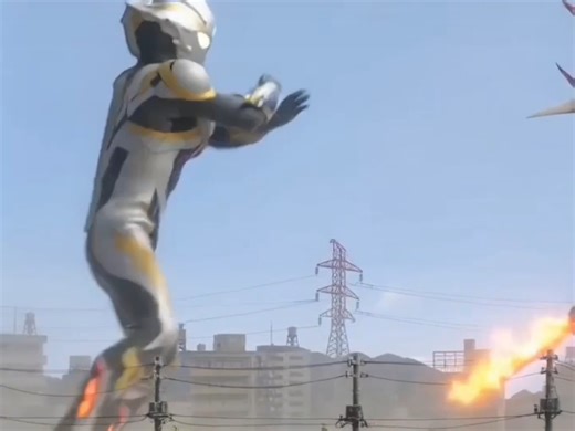 雷蒙奥特曼第二季 魔兽之灾 第60集强博王二代